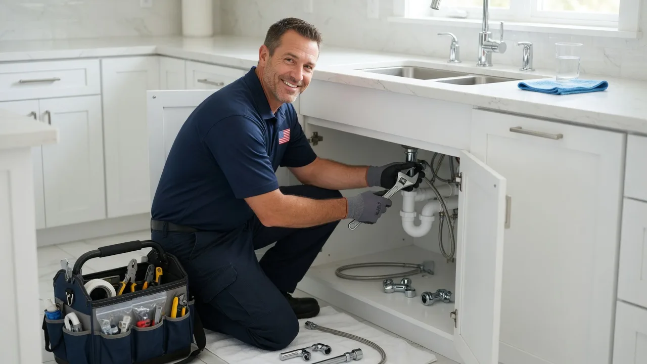Emergency Plumber in Cement City, MI near me